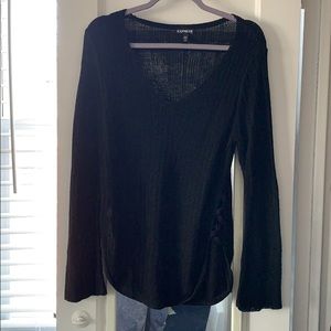 Express sweater